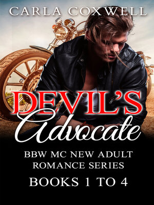 cover image of Devil's Advocate Romance Complete Series